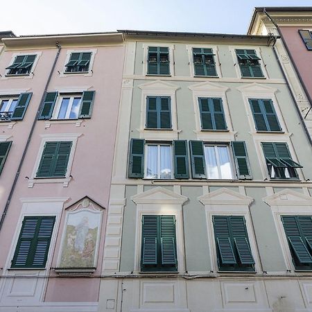 Il Cuore Di Nervi By Wonderful Italy Genova Esterno foto